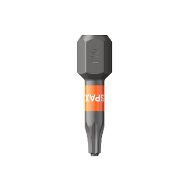 Spax Drill Bits - T-Star Plus T10 (Pack of 5)